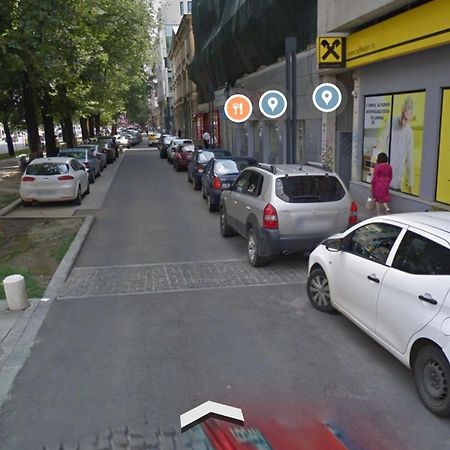 Intercontinental Apartment Bucureşti Eksteriør bilde