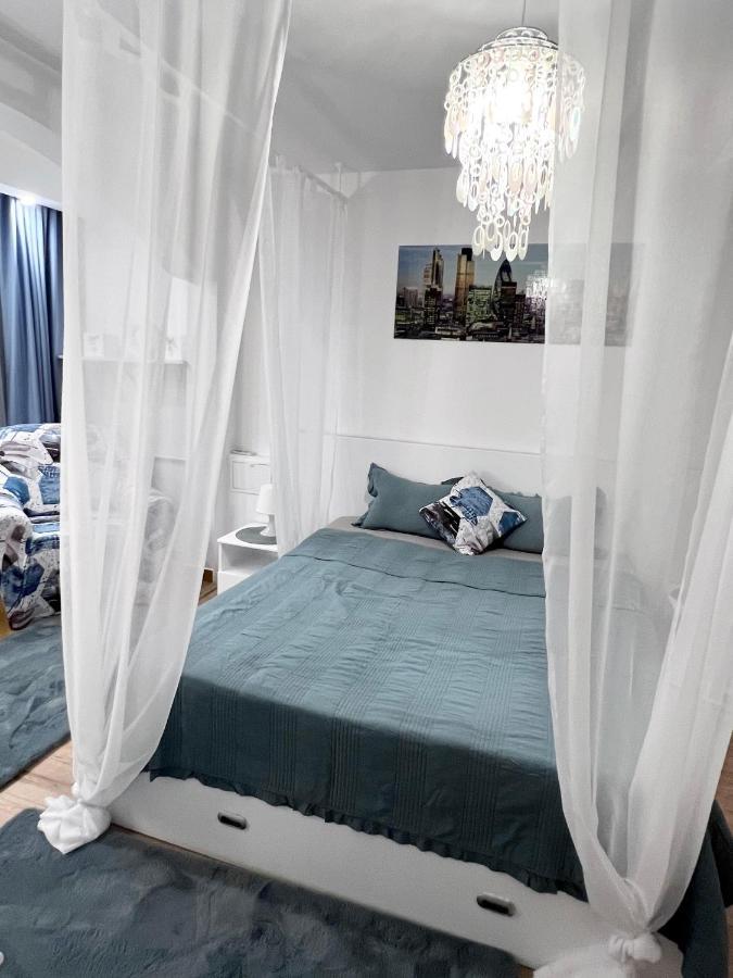 Intercontinental Apartment Bucureşti Eksteriør bilde