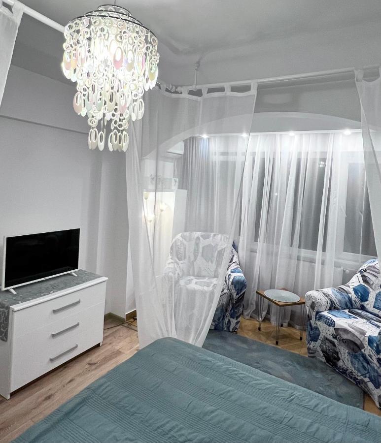 Intercontinental Apartment Bucureşti Eksteriør bilde