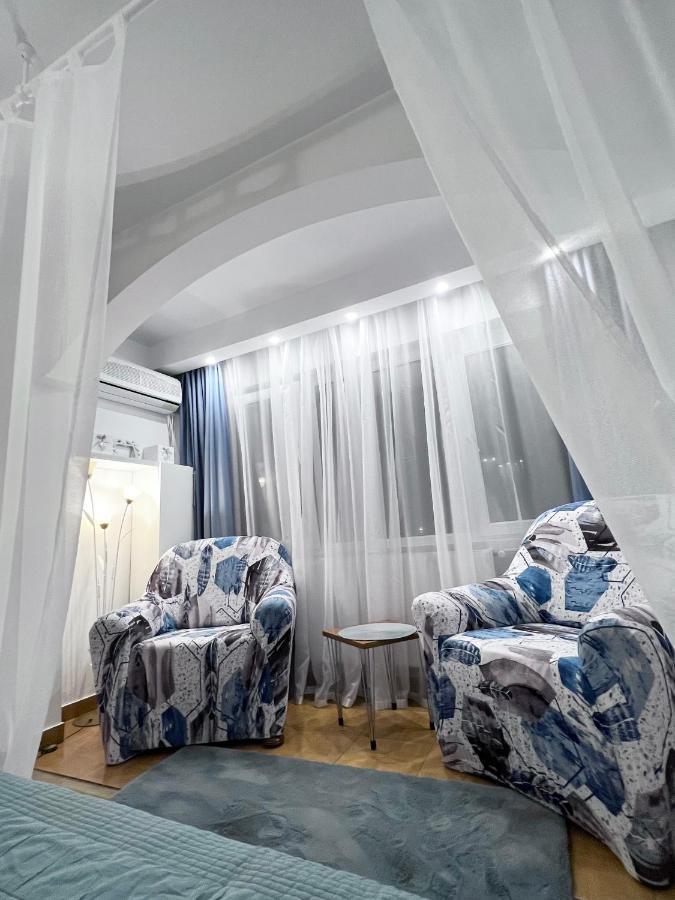Intercontinental Apartment Bucureşti Eksteriør bilde