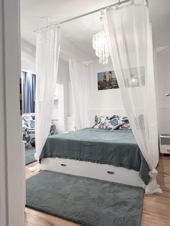 Intercontinental Apartment Bucureşti Eksteriør bilde