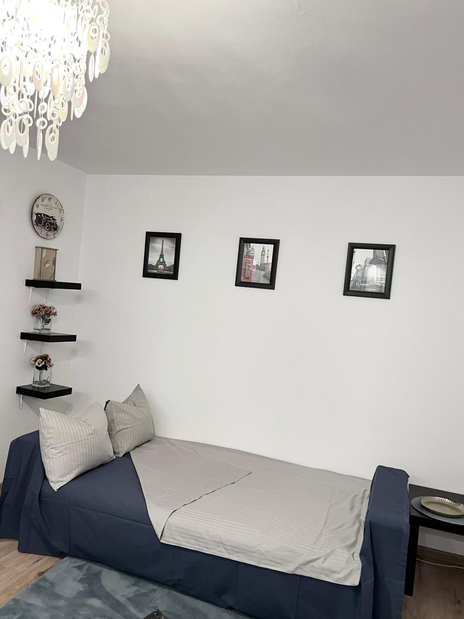 Intercontinental Apartment Bucureşti Eksteriør bilde