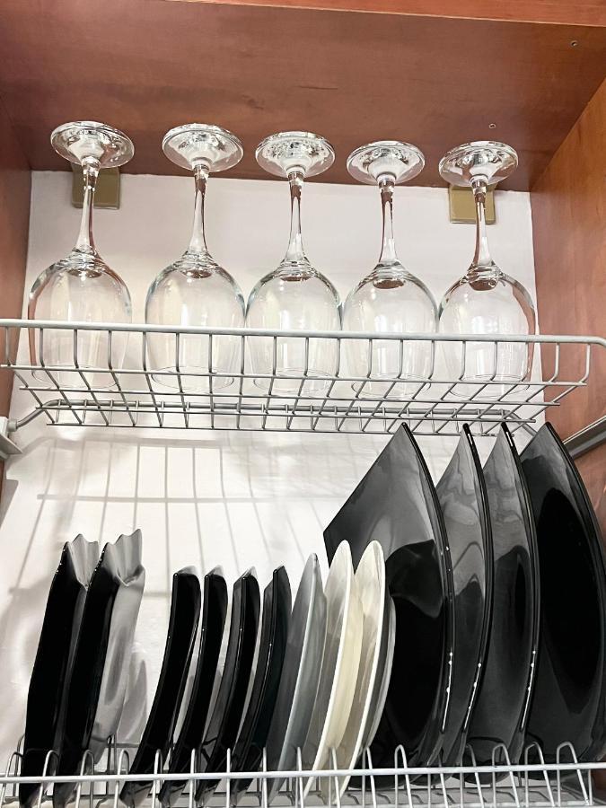 Intercontinental Apartment Bucureşti Eksteriør bilde