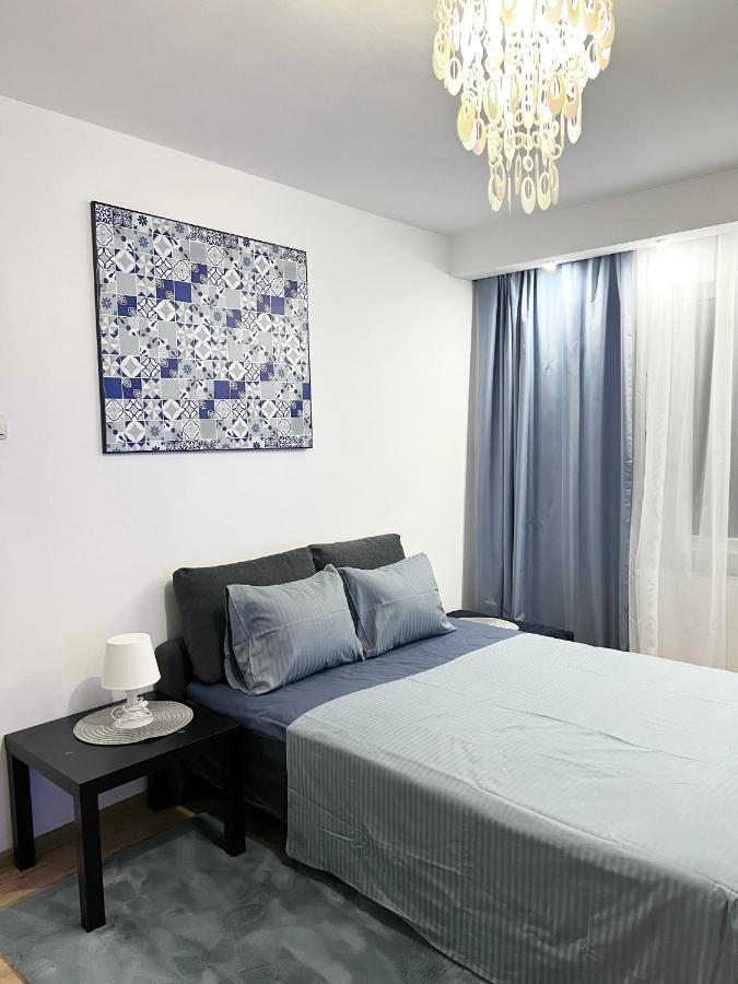 Intercontinental Apartment Bucureşti Eksteriør bilde