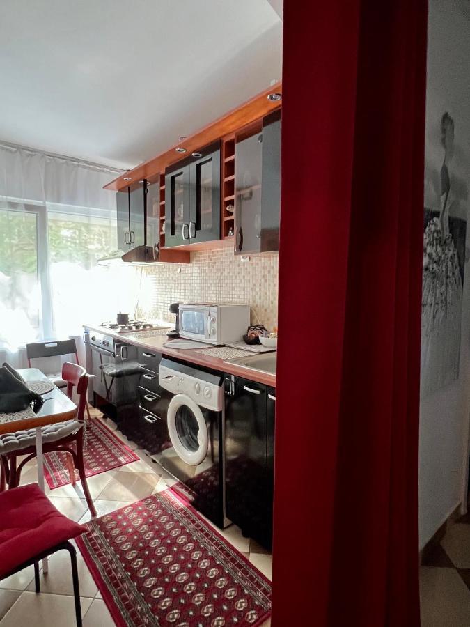 Intercontinental Apartment Bucureşti Eksteriør bilde