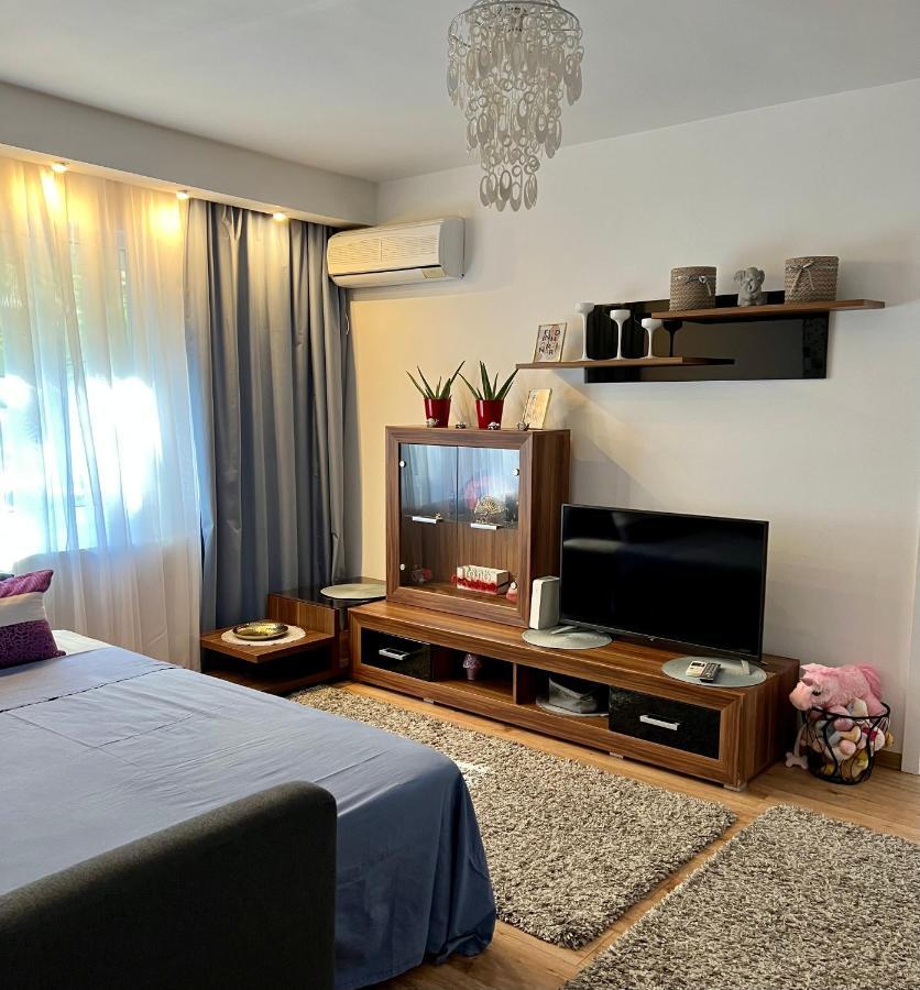Intercontinental Apartment Bucureşti Eksteriør bilde