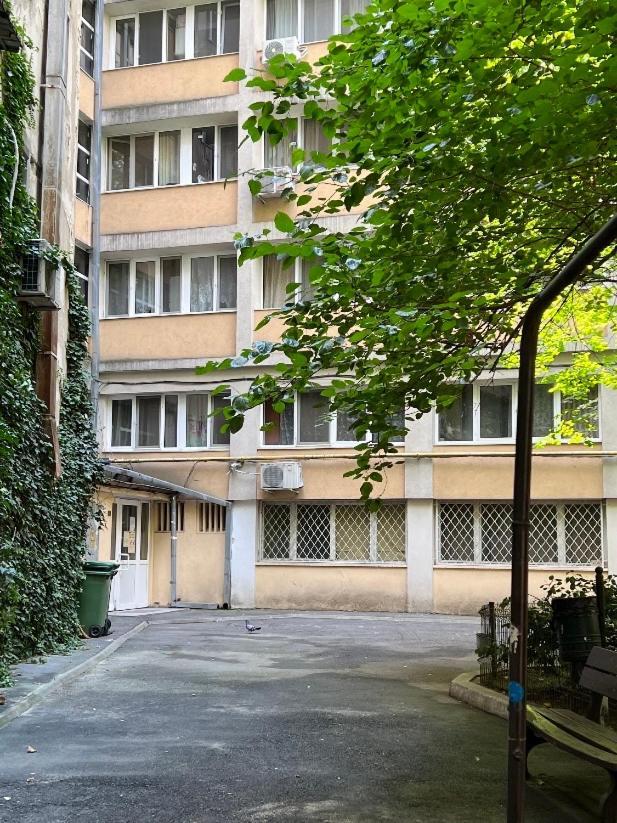 Intercontinental Apartment Bucureşti Eksteriør bilde