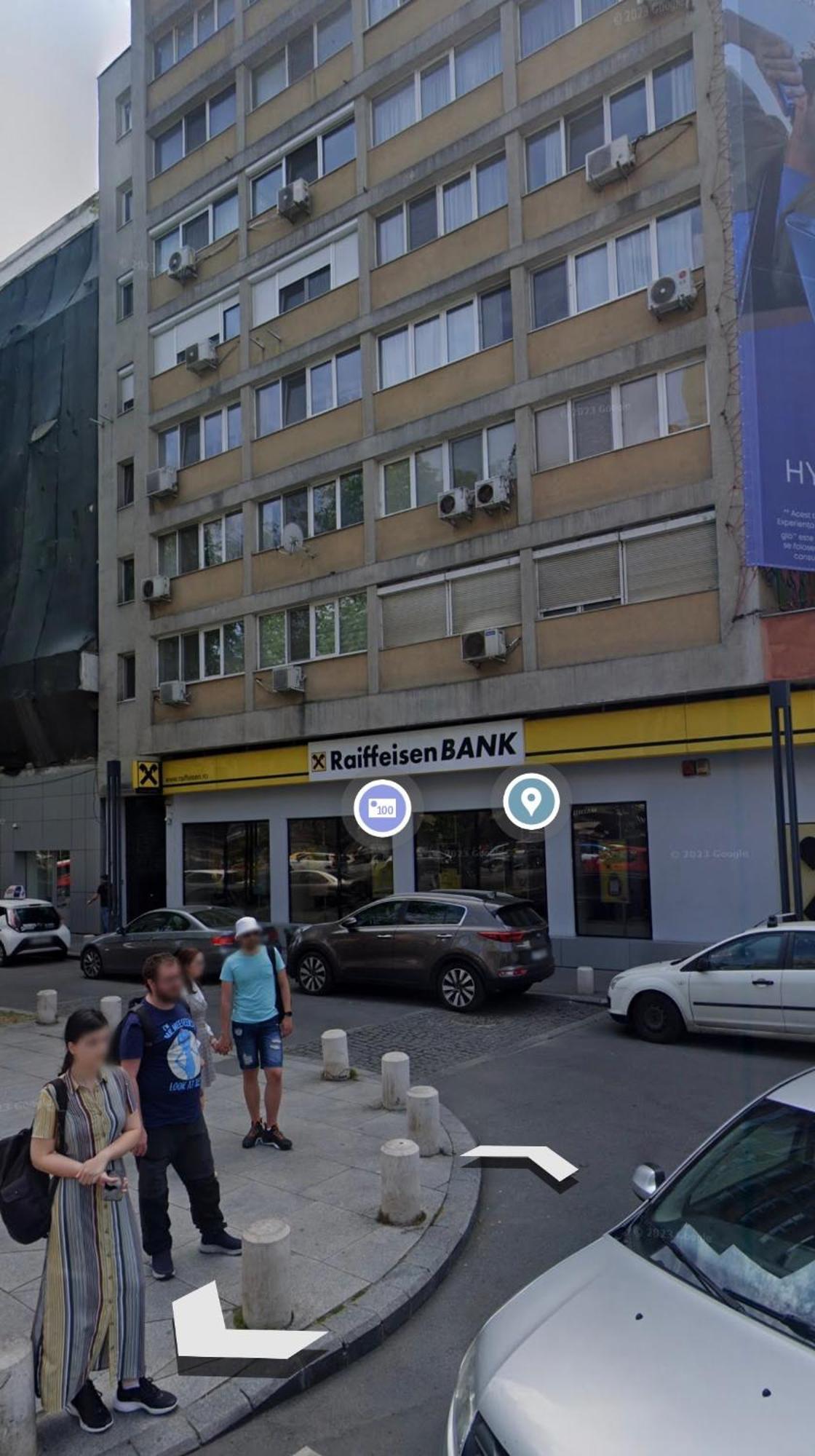 Intercontinental Apartment Bucureşti Eksteriør bilde
